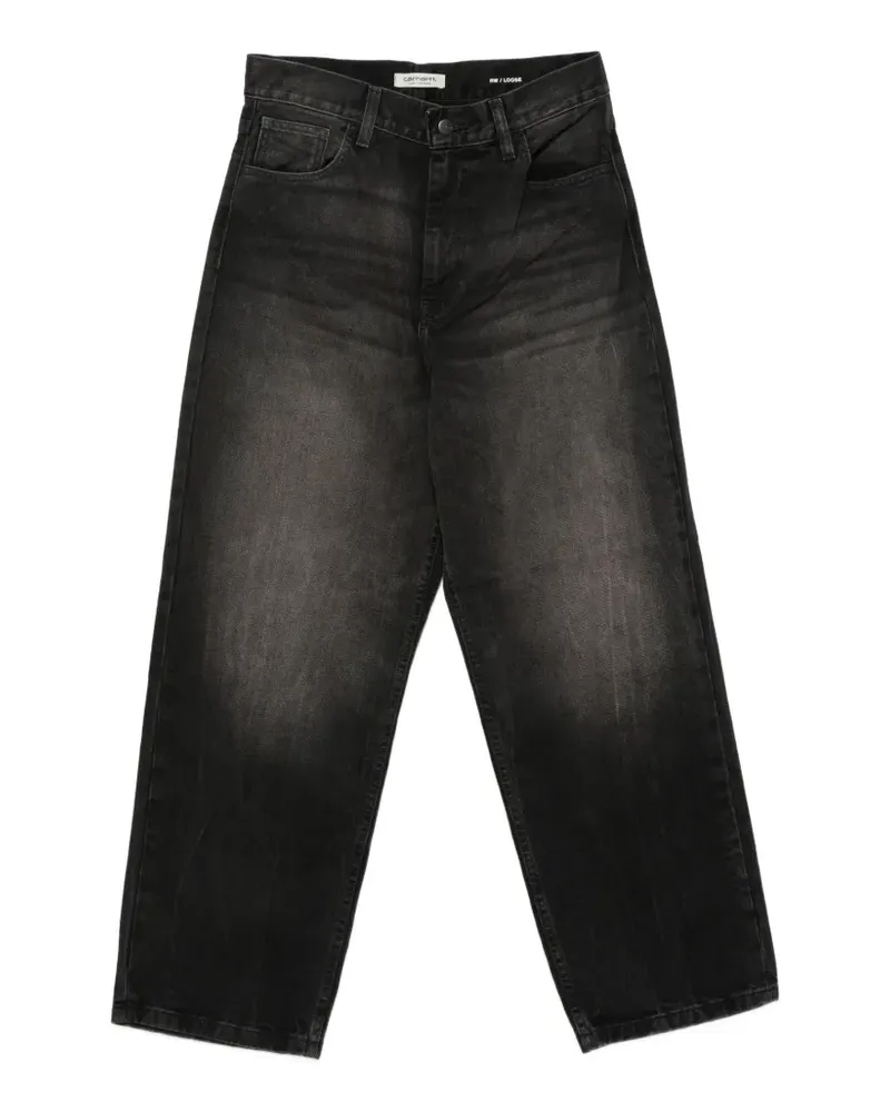 Carhartt WIP Brandon jeans - Schwarz Schwarz