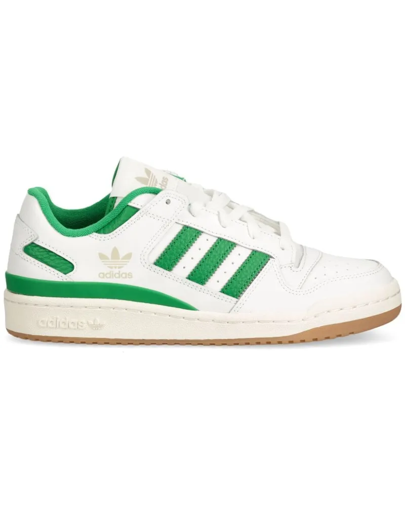 adidas Forum Low Sneakers - Weiß Weiß