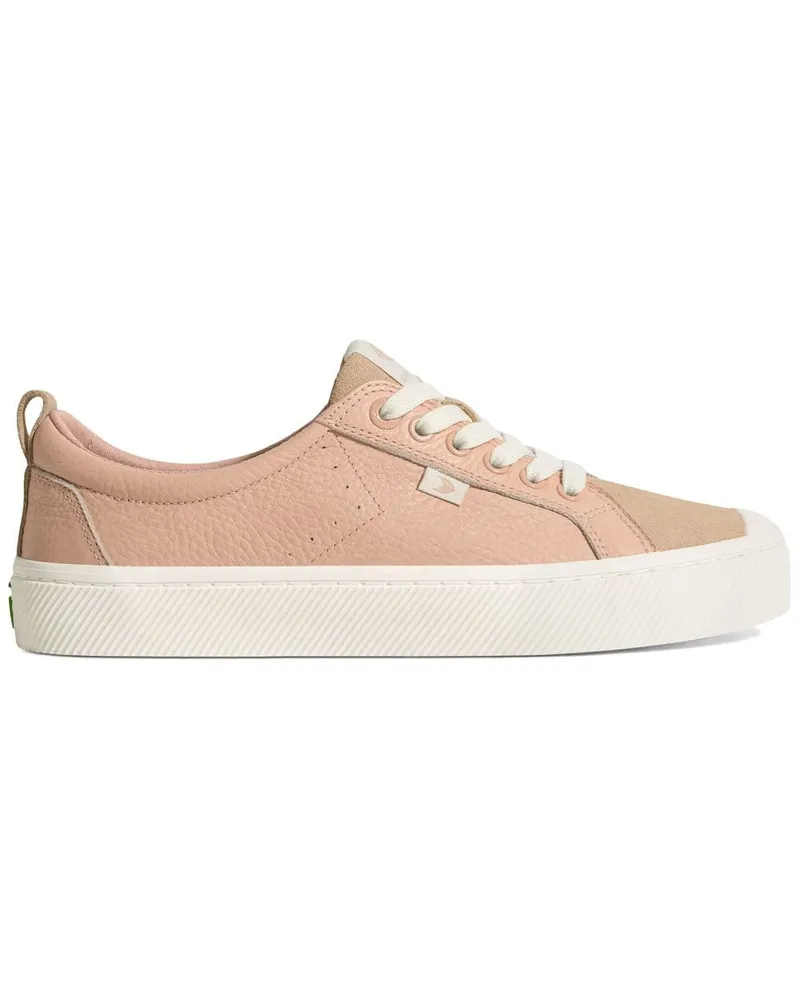 CARIUMA OCA Sneakers aus Wildleder - Nude Nude
