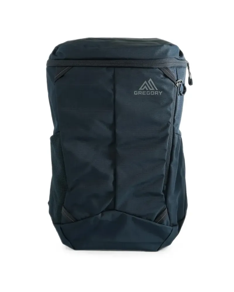 Gregory 25 Rhune logo-print backpack - Blau Blau