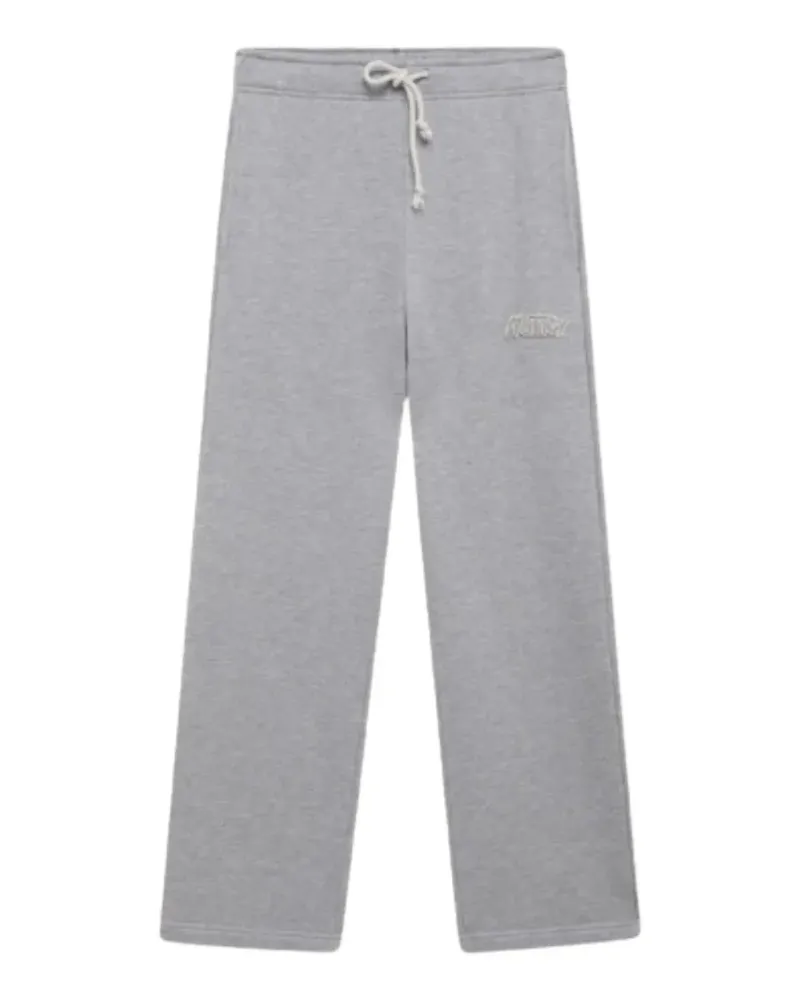AUTRY Jogginghose mit Logo - Grau Grau