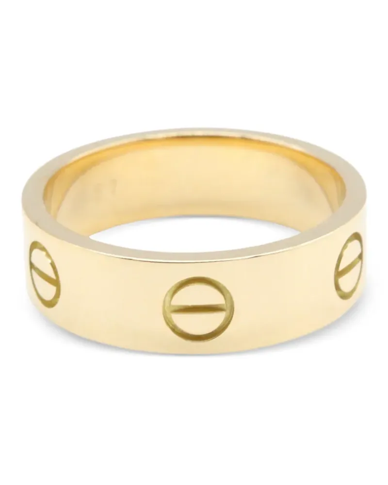 Cartier 2010s Love ring - Gold Gold