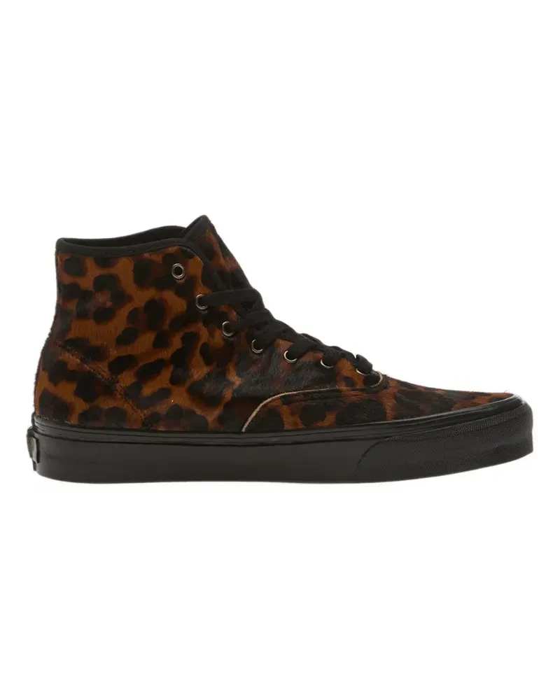 Vans Authentic Hi 2.0 Schuhe - Braun Braun