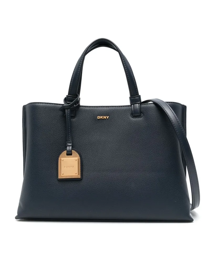 DKNY Ayla Tote Bag - Blau Blau