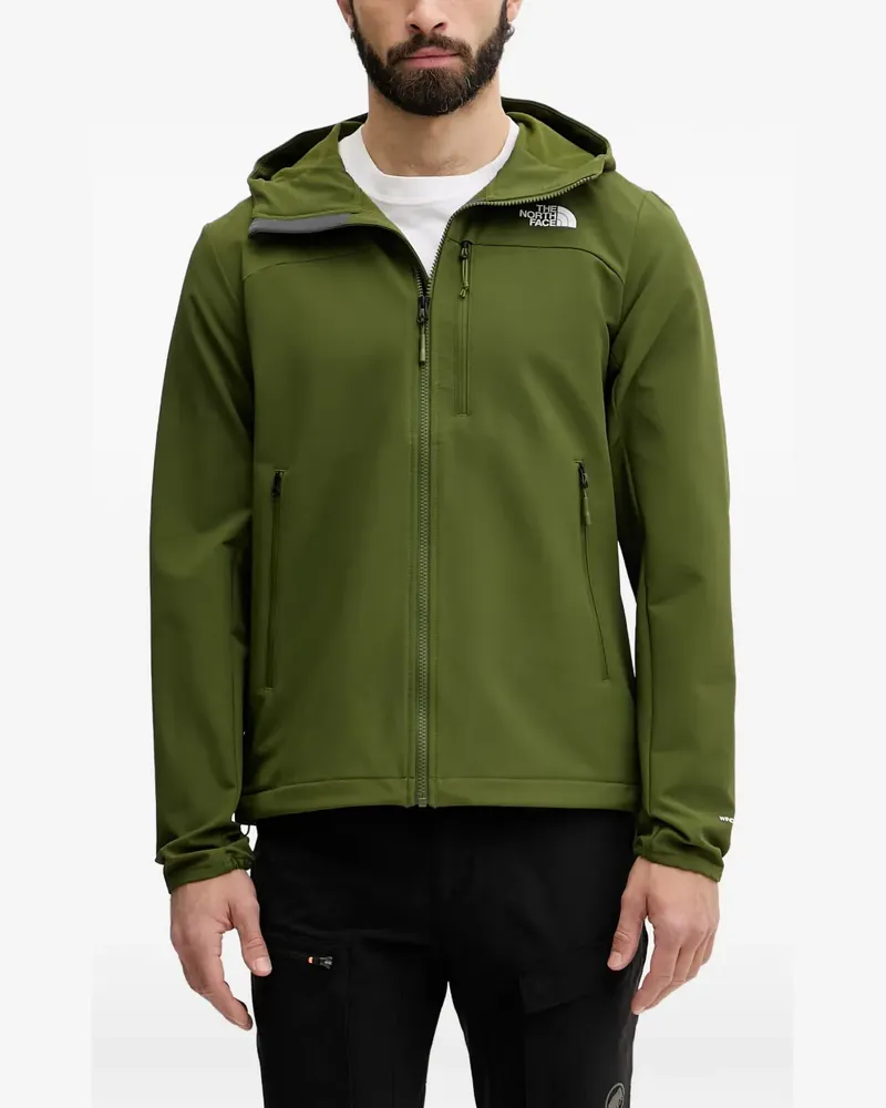 The North Face Tansa Softshell-Jacke - Grün Grün