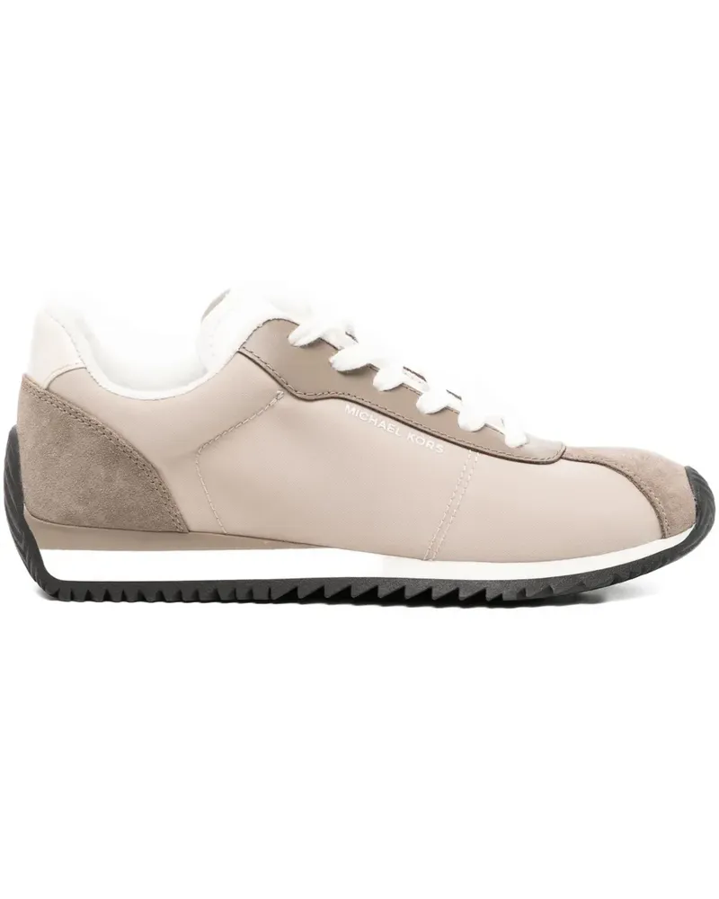 Michael Kors Rhodes Sneakers - Nude Nude