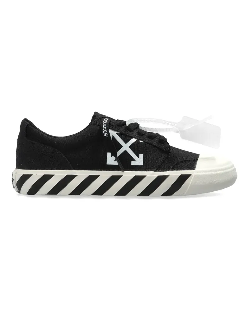 OFF-WHITE Vulcanized Undercut sneakers - Schwarz Schwarz