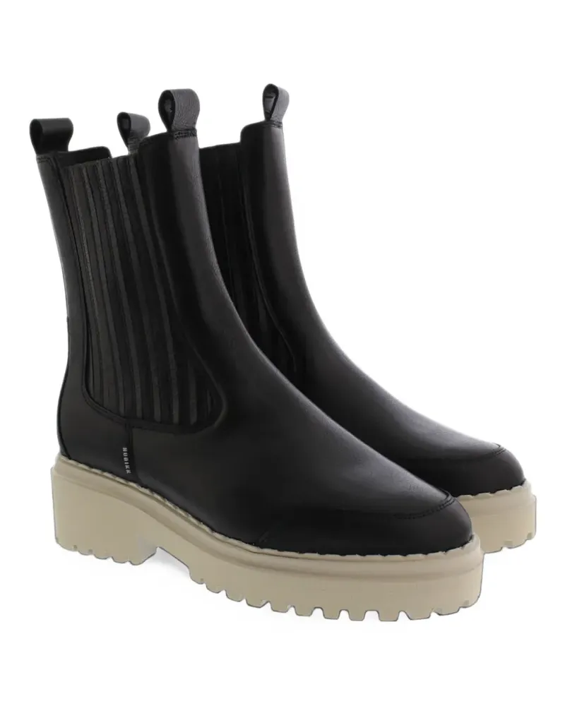 Nubikk Fae Lina ankle boots - Schwarz Schwarz