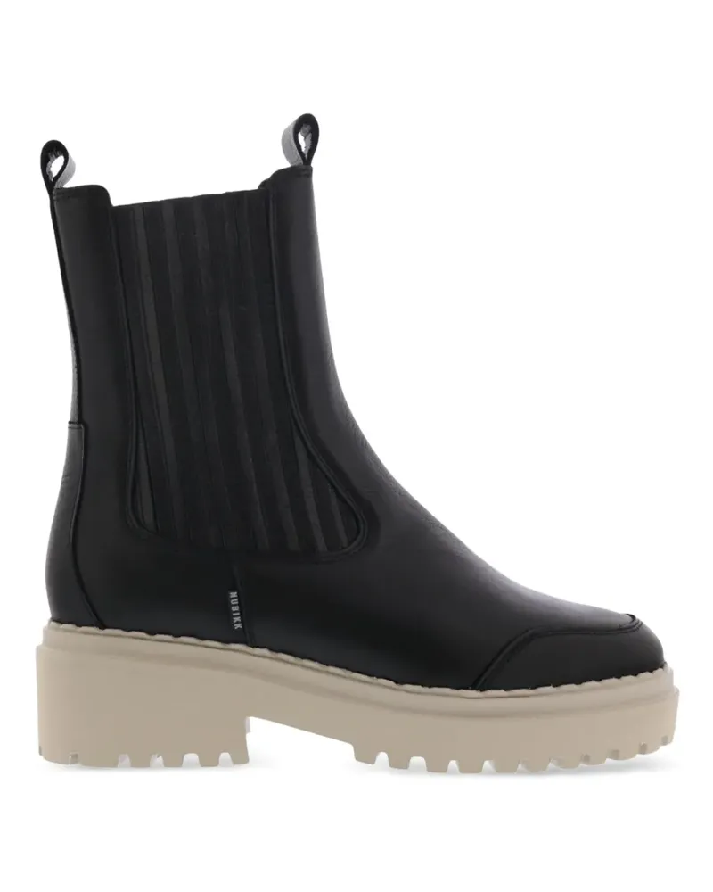 Nubikk Fae Lina ankle boots - Schwarz Schwarz