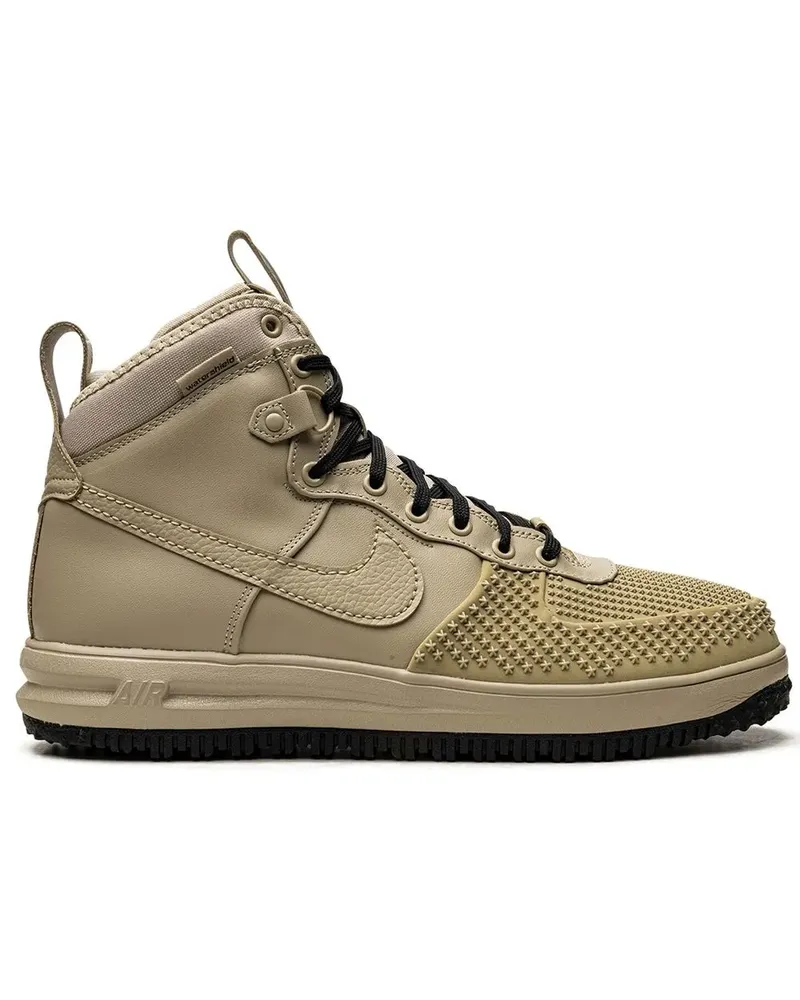 Nike Lunar Force 1 Duckboot Sneakers - Nude Nude