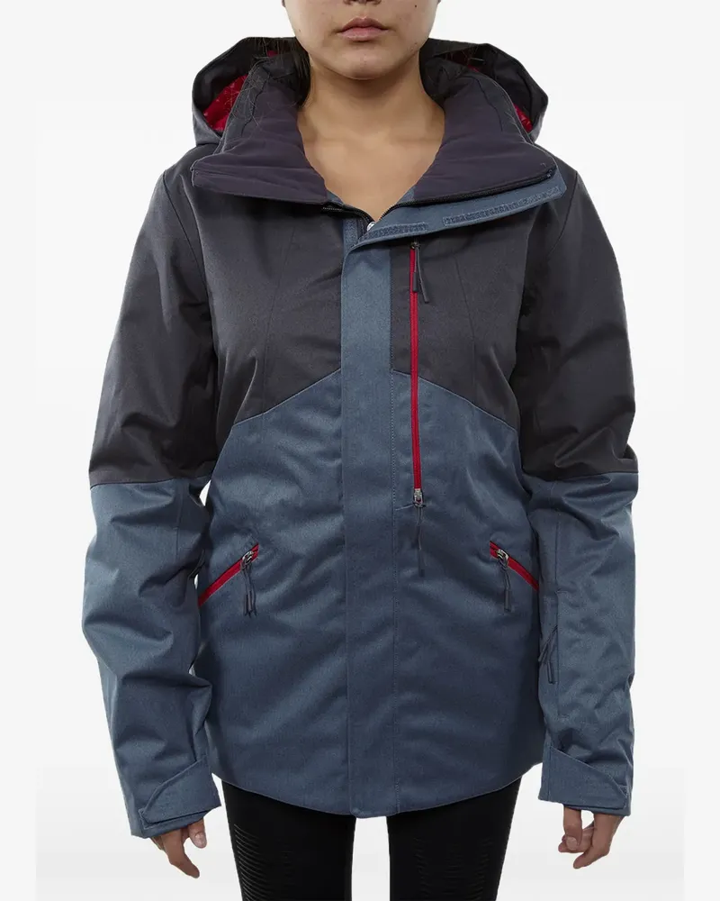The North Face Gatekeeper hooded jacket - Grau Grau