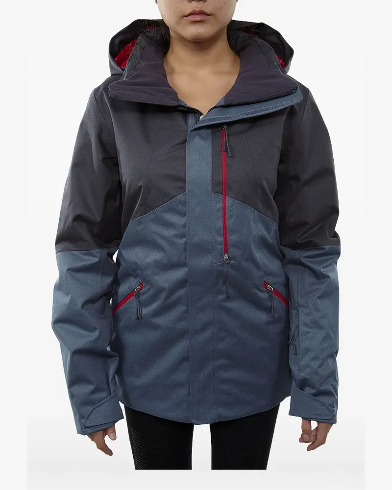 The North Face Gatekeeper hooded jacket - Grau Grau