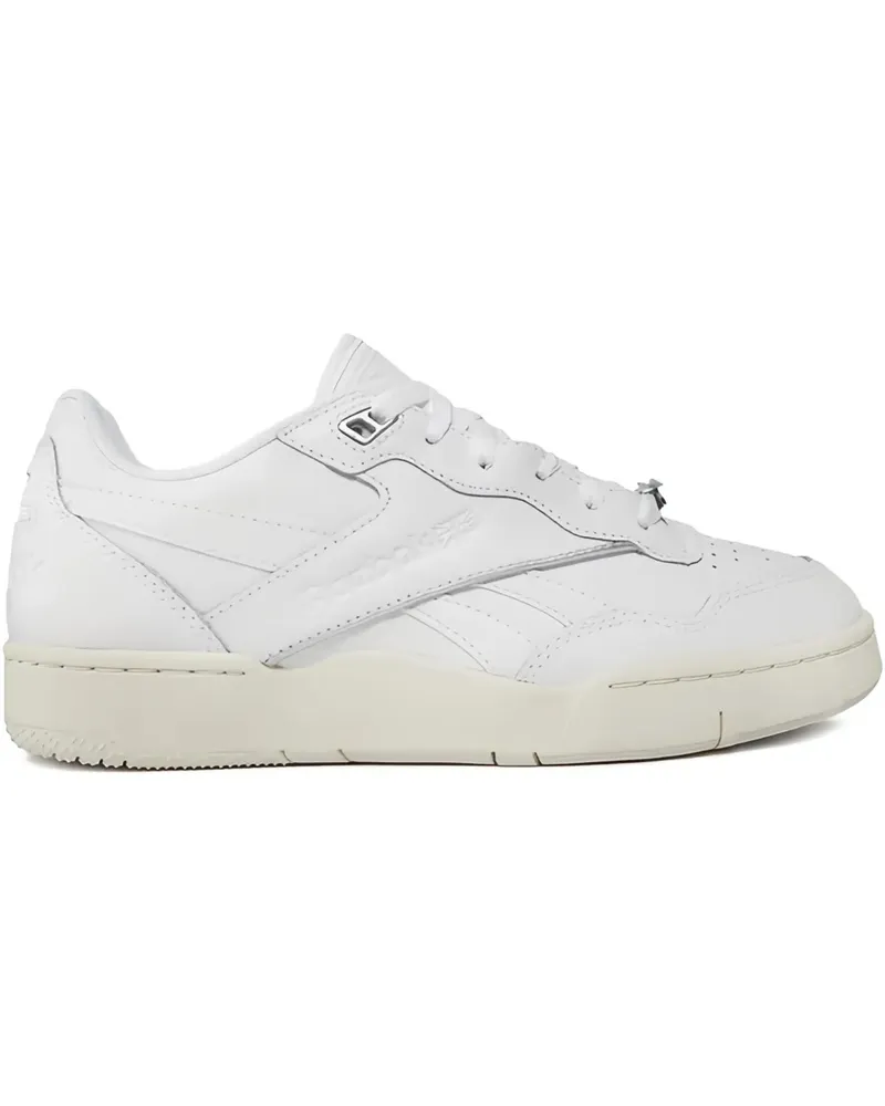 Reebok BB 4000 II "White" Sneakers - Weiß Weiß