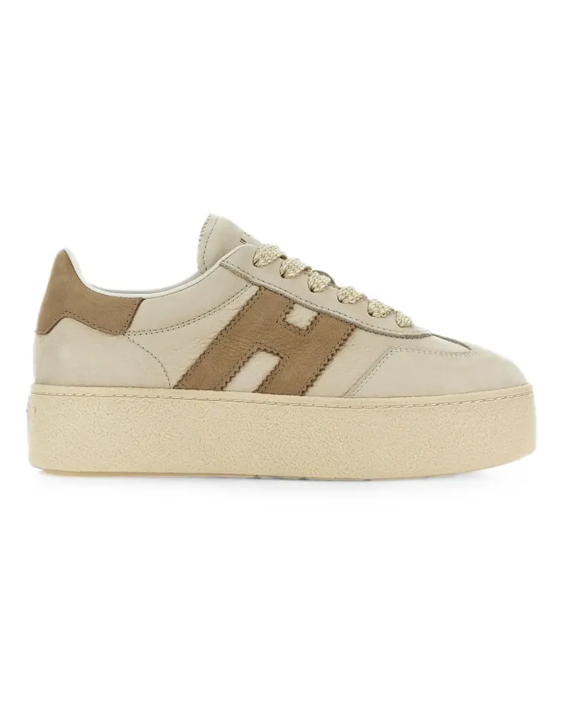 Hogan Cool Sneakers - Nude Nude