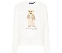 Sweatshirt mit Polo Bear-Print
