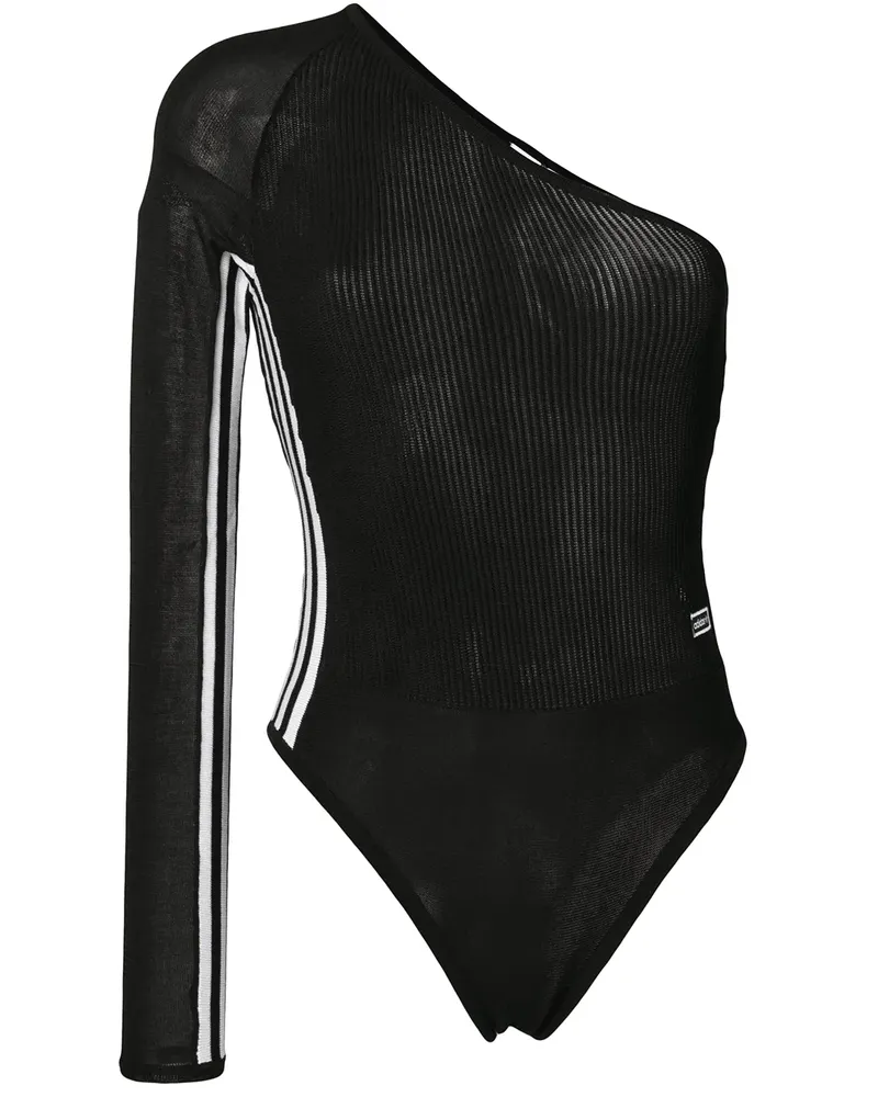 adidas Schmaler Body - Schwarz Schwarz