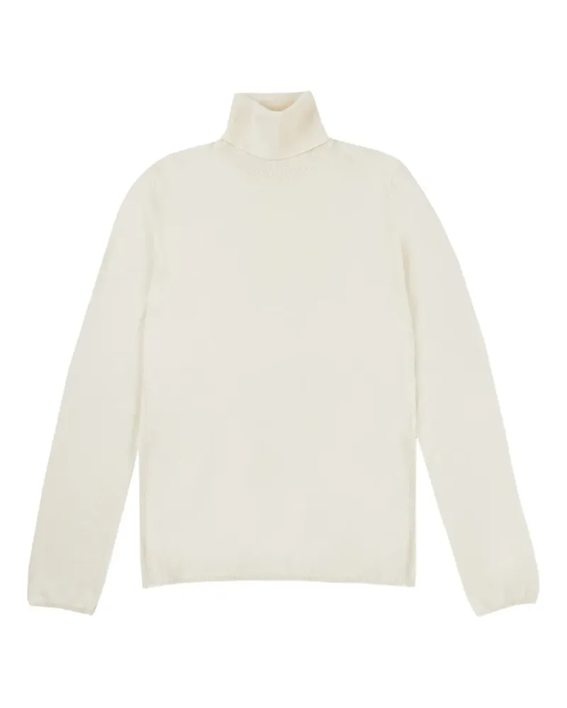 Zanone Pullover mit Rollkragen - Nude Nude