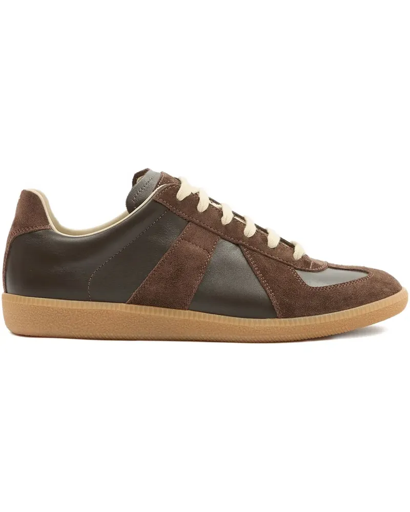 Maison Margiela Replica Sneakers - Braun Braun