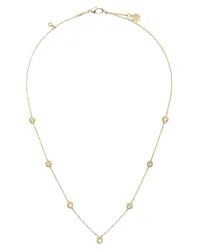 BRUMANI 18kt Joy Gelbgoldhalskette mit Diamanten Gold