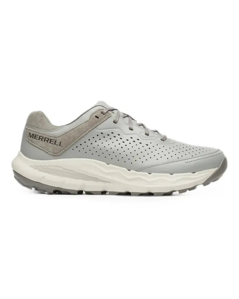 MERRELL Nova 4 Traveller Sneakers - Grau Grau