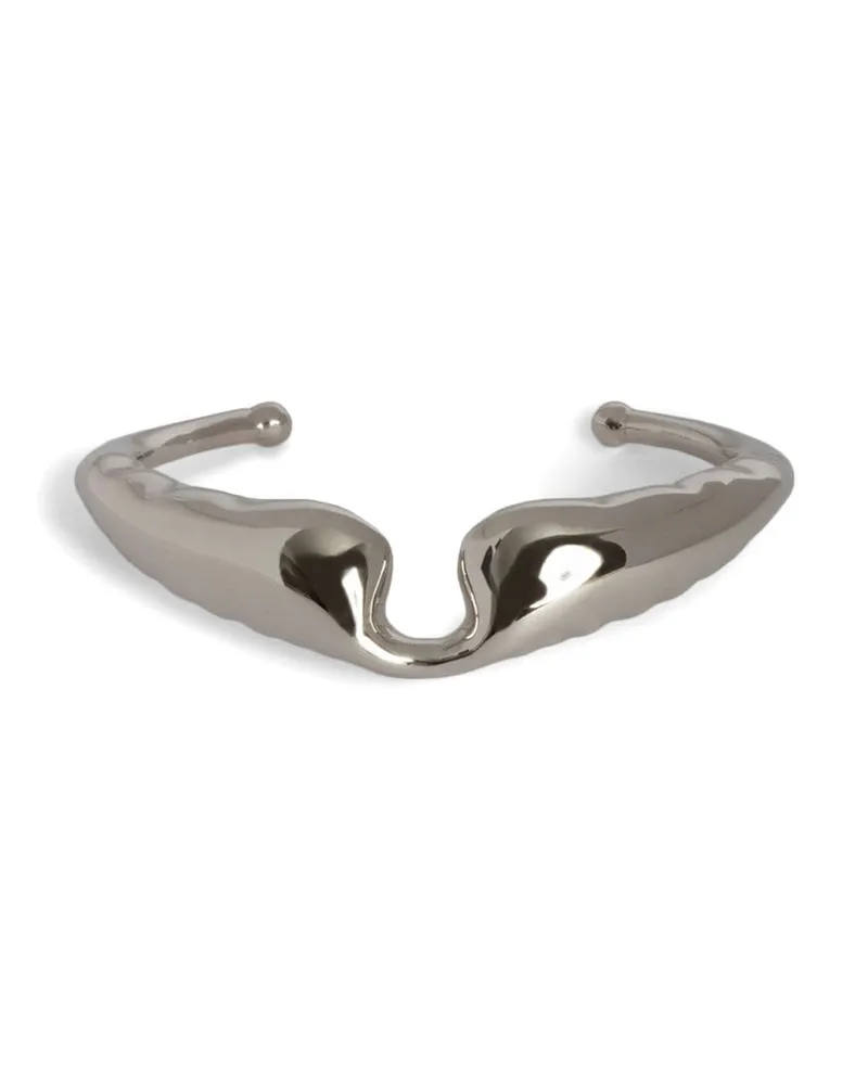 Zadig & Voltaire Wings Armreif - Silber Silber