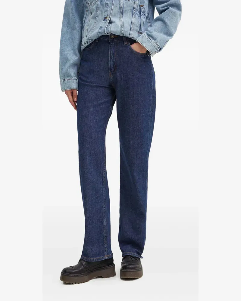 HUGO BOSS five-pockets jeans - Blau Blau