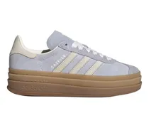 Gazelle Bold Plateau-Sneakers - Violett