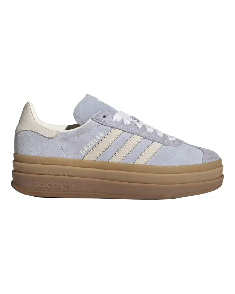 adidas Gazelle Bold platform sneakers - Violett Violett