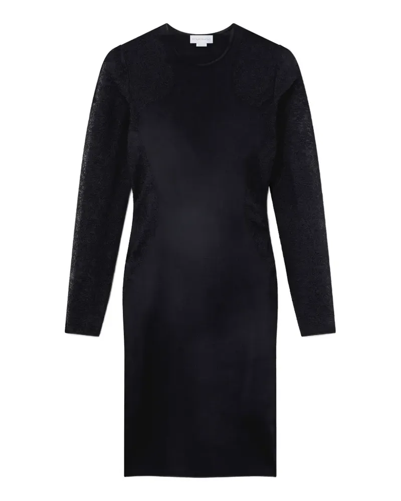 Stella McCartney Miracle Kleid - Schwarz Schwarz