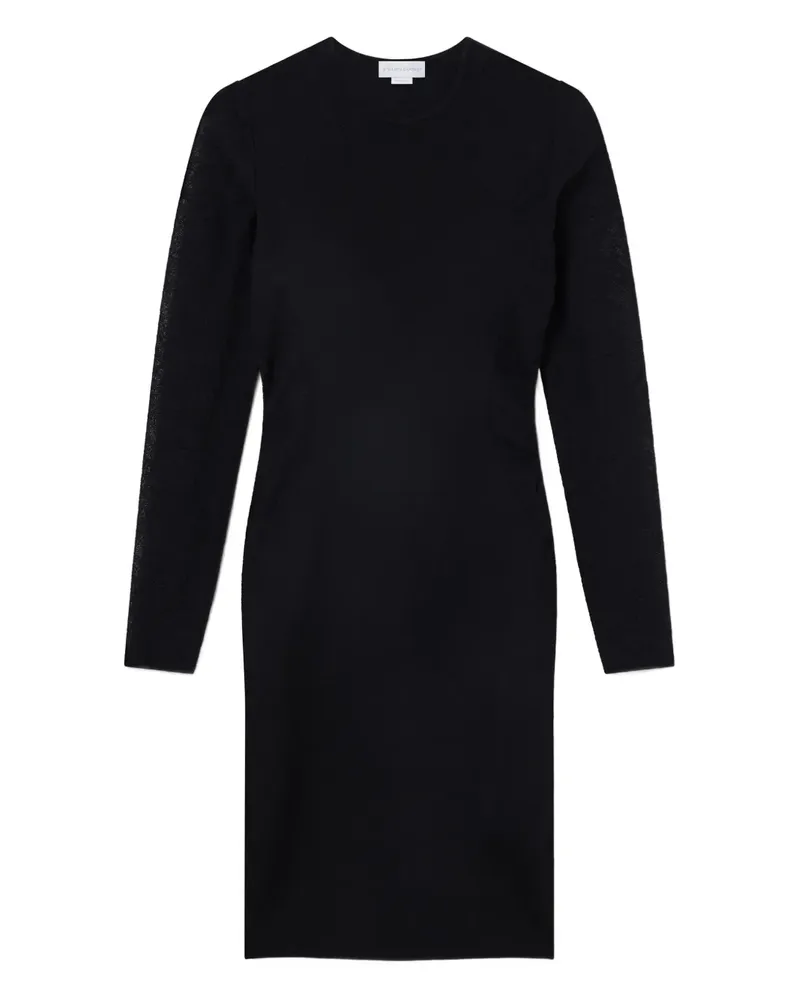 Stella McCartney Miracle Kleid - Schwarz Schwarz