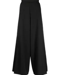 ALCHEMY Hose mit weitem Bein Schwarz