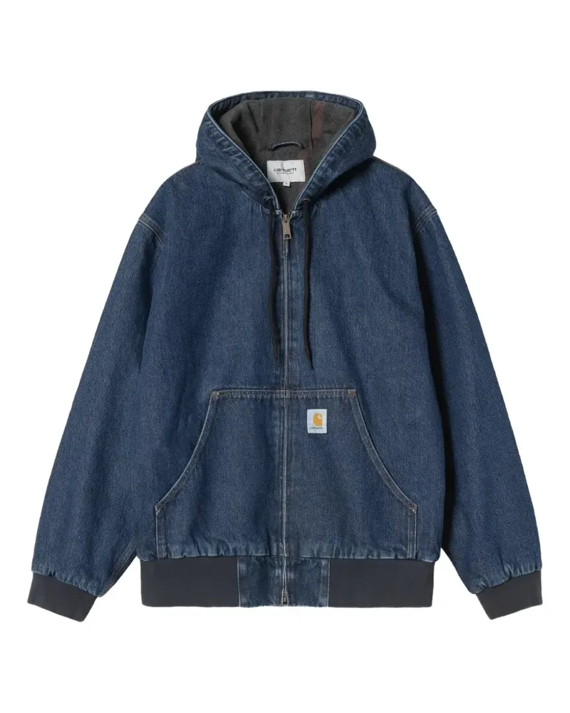 Carhartt WIP OG Active Jacke - Blau Blau