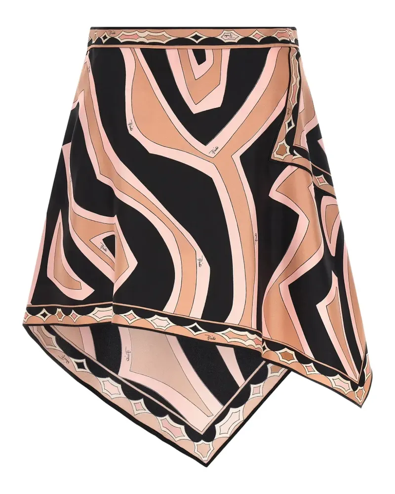 Jejia Giulio silk trousers - Rosa Rosa