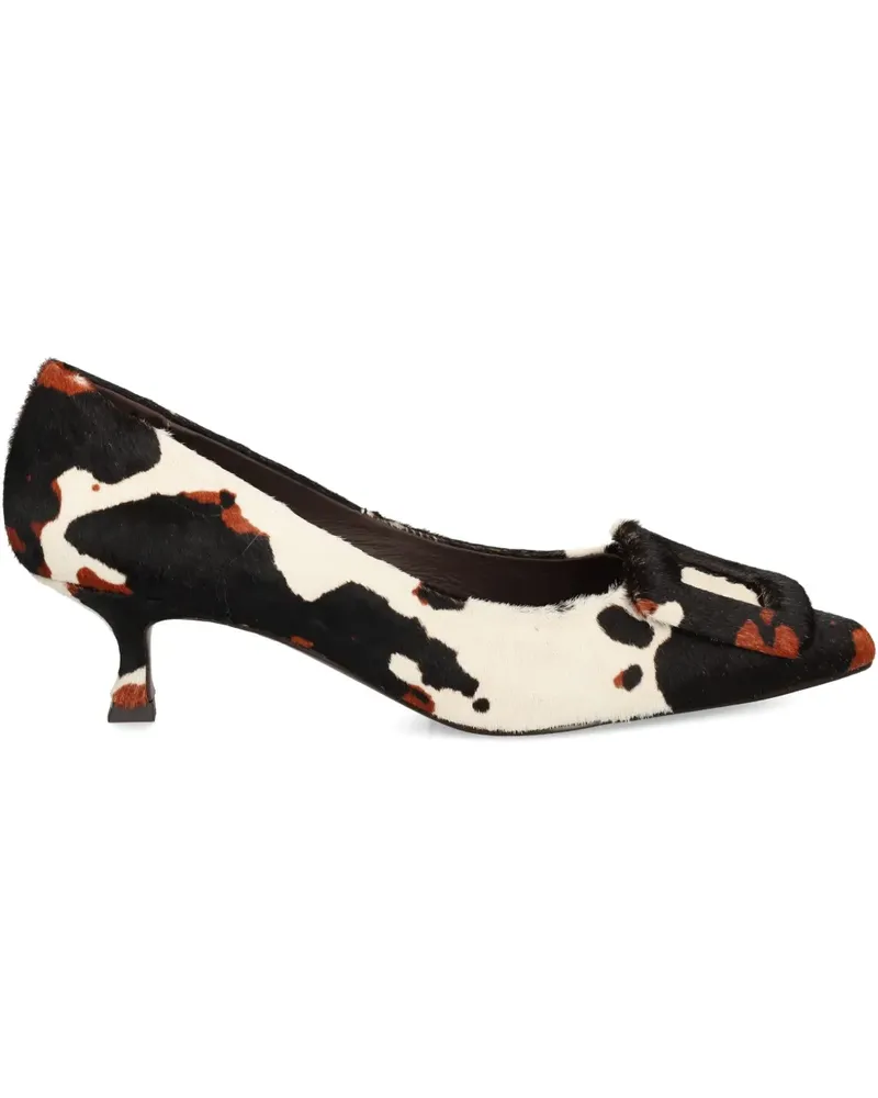 Bibi Lou Bibi Pumps 55mm - Weiß Weiß
