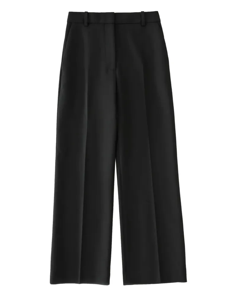 Studio Nicholson Holm Hose - Schwarz Schwarz