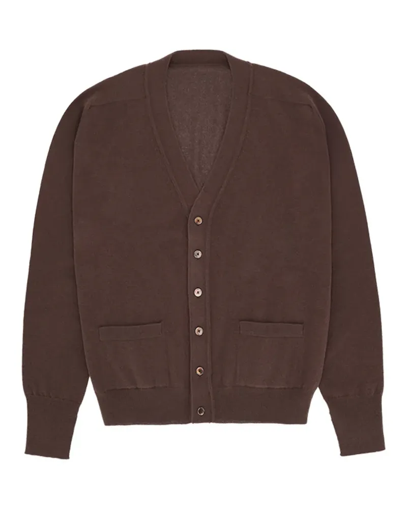 Fortela Lynch cashmere cardigan - Braun Braun