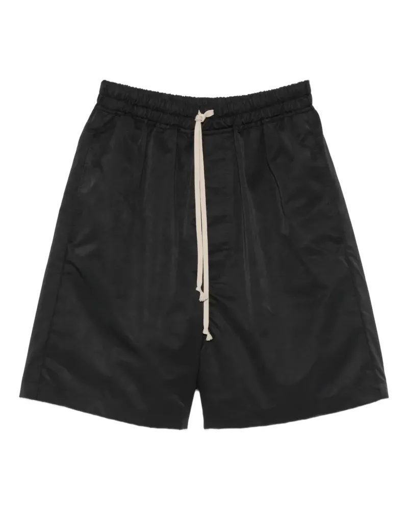 Rick Owens Faun Joggingshorts mit Kordelzug - Schwarz Schwarz