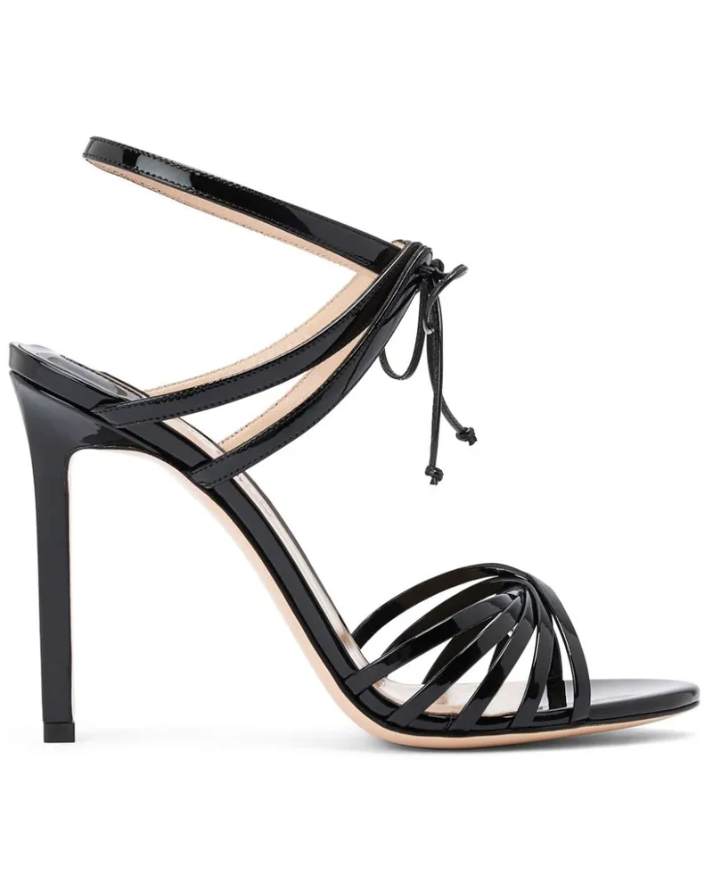 Tom Ford Angelica Sandalen 105mm - Schwarz Schwarz