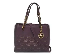 North South Sofia Tote Bag - Violett