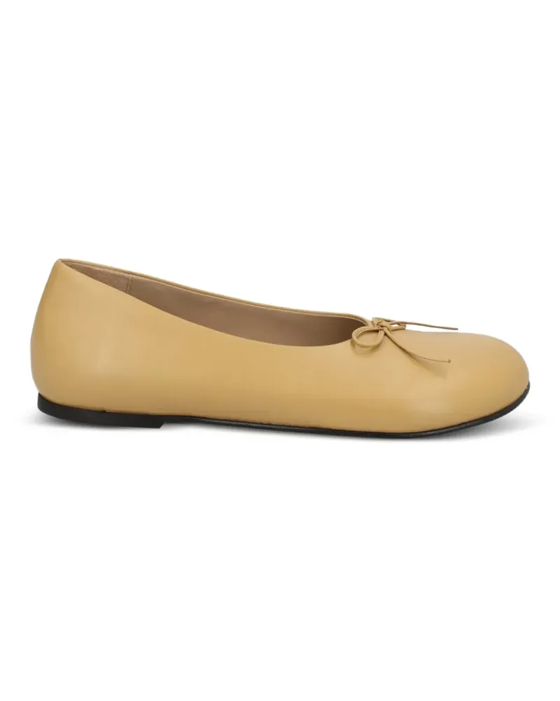 Paloma Wool Napoli Ballerinas mit Schleifendetail - Nude Nude
