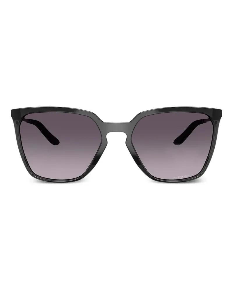 Oakley square-frame sunglasses - Schwarz Schwarz