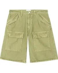 John Elliott + Co Utility Bermudas Grün