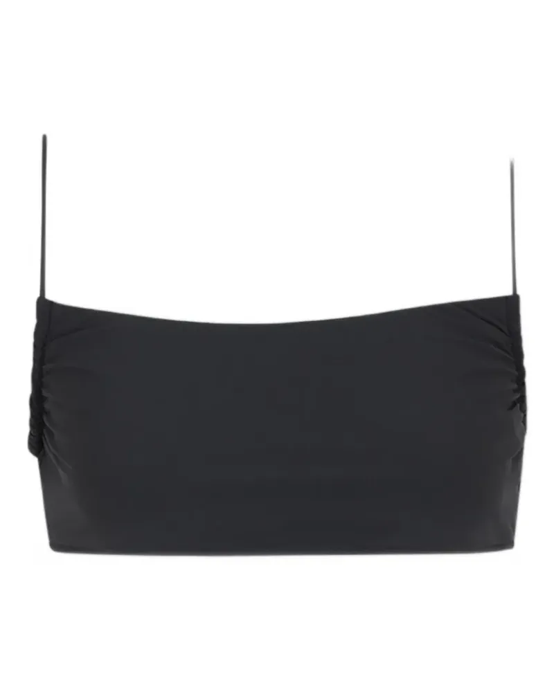 Cult Gaia Maeva bikini top - Schwarz Schwarz