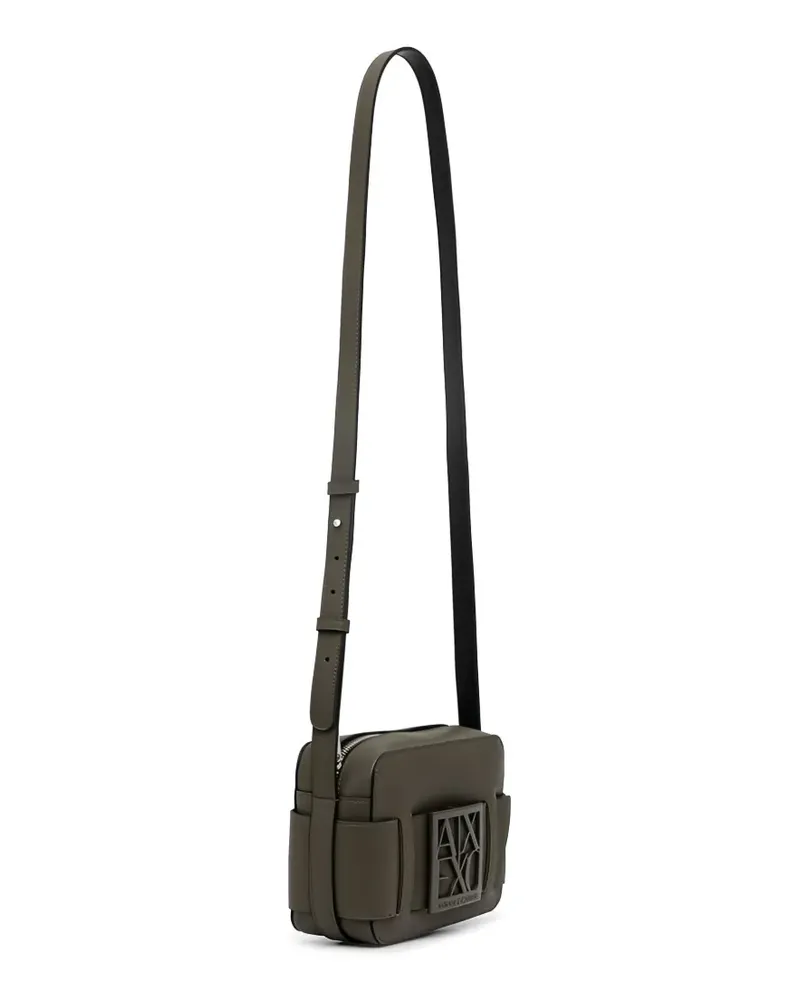 Armani Exchange Susy cross-body bag - Schwarz Schwarz
