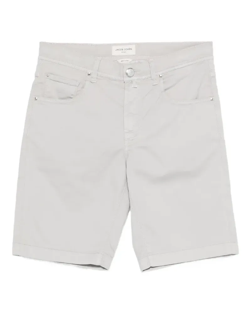 Jacob Cohën Nicolas bermuda shorts - Grau Grau