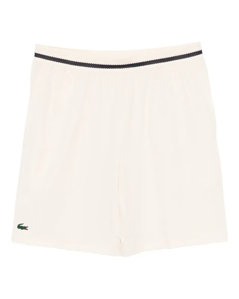 Lacoste x Novak Djokovic Shorts - Nude Nude