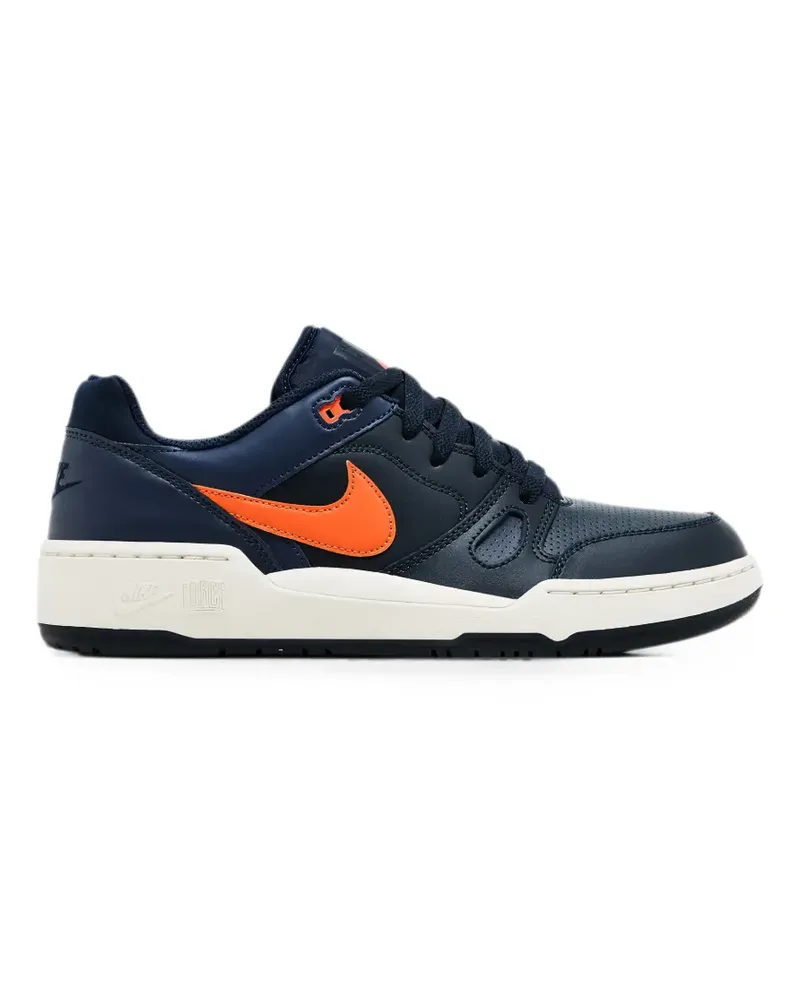 Nike Full Force Low Sneakers - Blau Blau