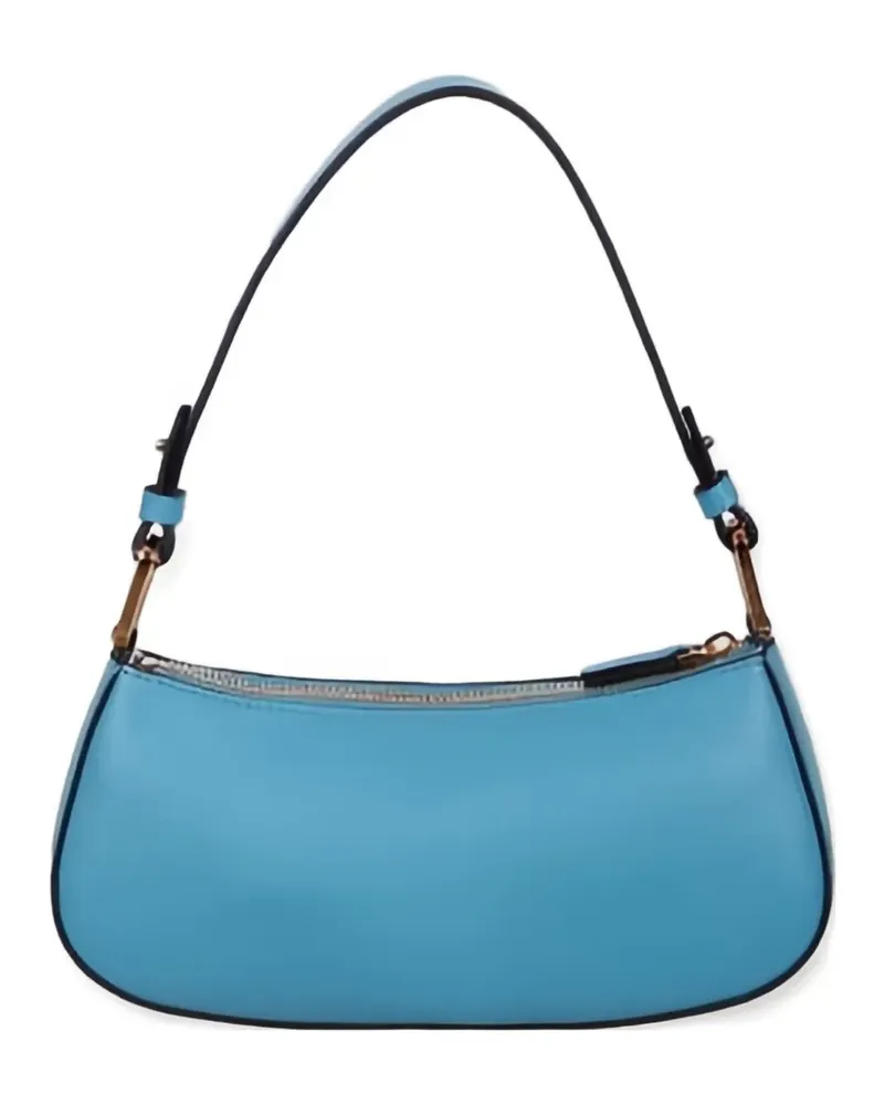 Coccinelle Merveille Schultertasche - Blau Blau