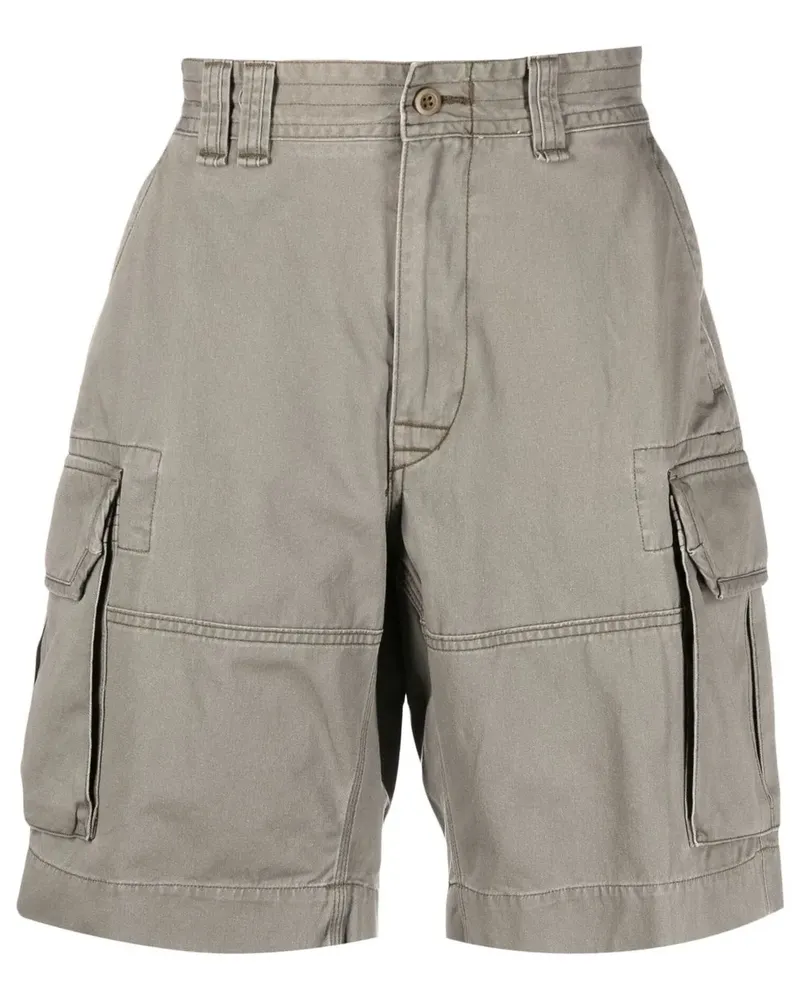 Ralph Lauren Klassische Cargo-Shorts - Grau Grau