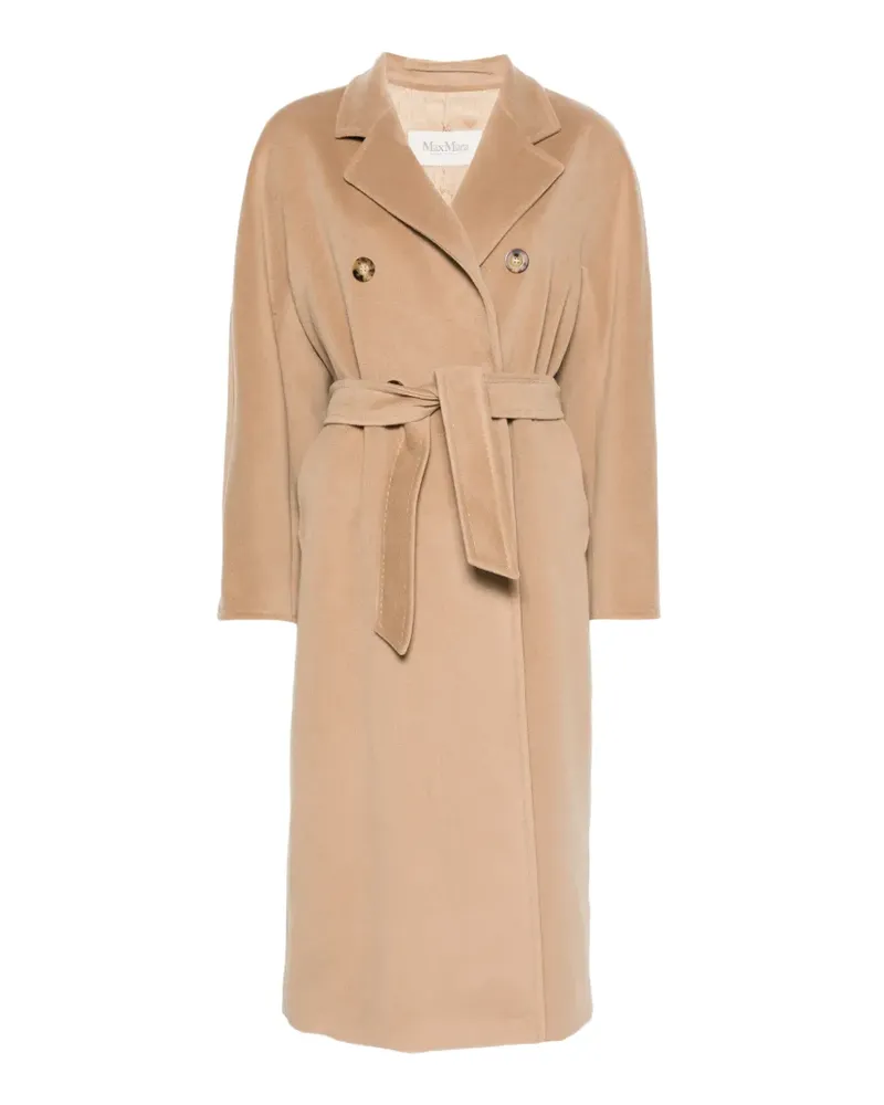 Max Mara 101801 Icon Mantel - camel - Nude Nude